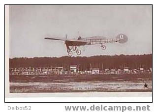 75 - Morane Sur Le Nouveau Bleriot A Deux Places - 1914-1918: 1ra Guerra