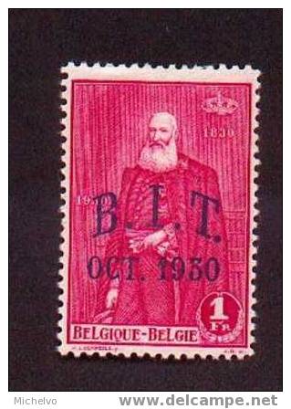 Belg. 1930 - N° 306 * - Unused Stamps