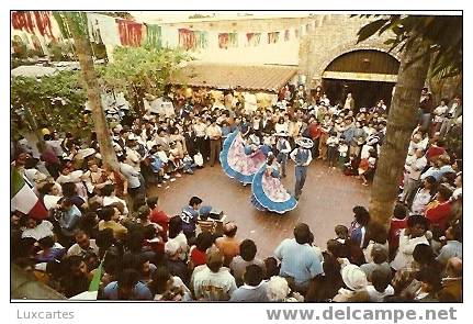 OLVERA STREET ,THE BIRTHPLACE OF LOS ANGELES . - Los Angeles