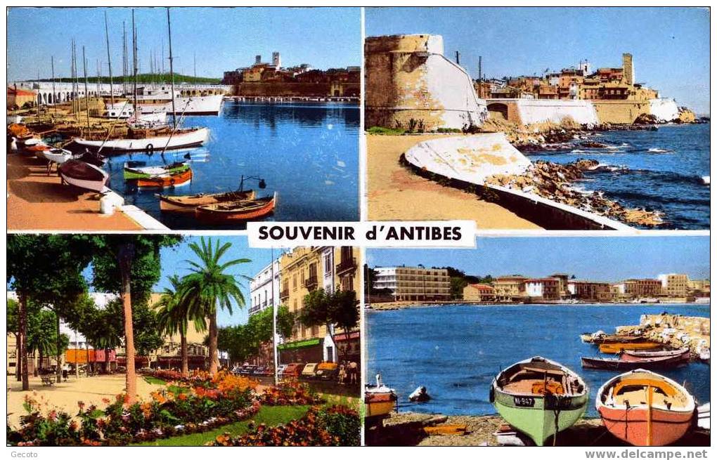 Multivues - Antibes
