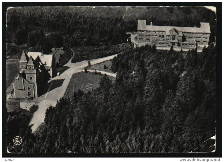 MAISON DE CURE Ex.P.P.et PG  Ste- Ode -  Baconfoy - Tenneville