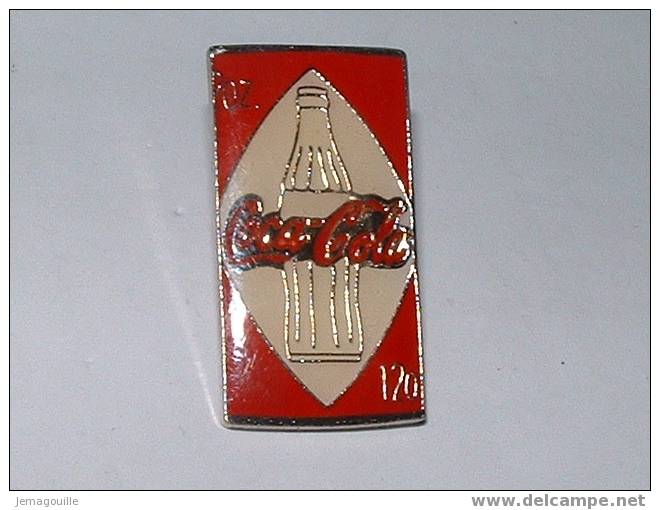 PIN´S - COCA-COLA - Coca-Cola