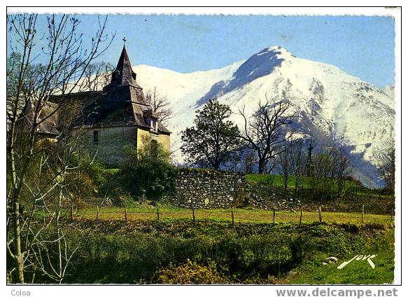 Saint Savin La Chapelle De Piétat Environs D’Argeles Gazost - Argeles Gazost