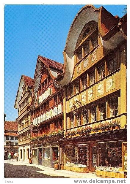 APPENZELL - Appenzell