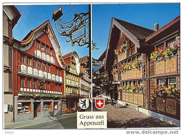 APPENZELL - Appenzell