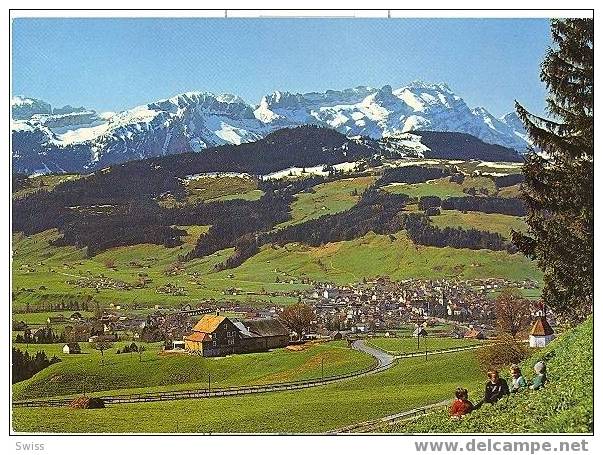 APPENZELL - Appenzell