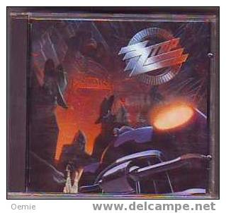 ZZ  TOP °°°°°  RECYCLER     10  TITRES       CD  NEUF - Country & Folk