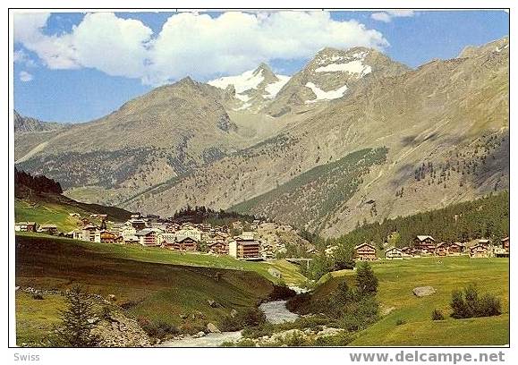 SAAS-FEE - Saas-Fee