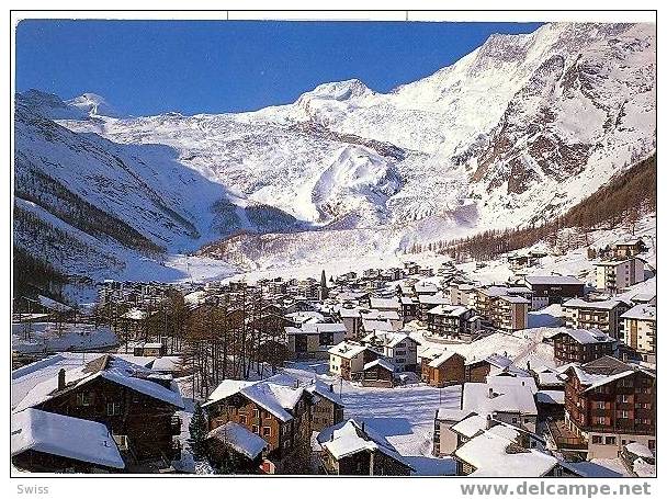 SAAS-FEE - Saas-Fee