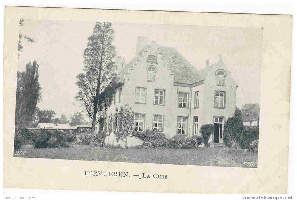 TERVUEREN - LA CURE - Tervuren