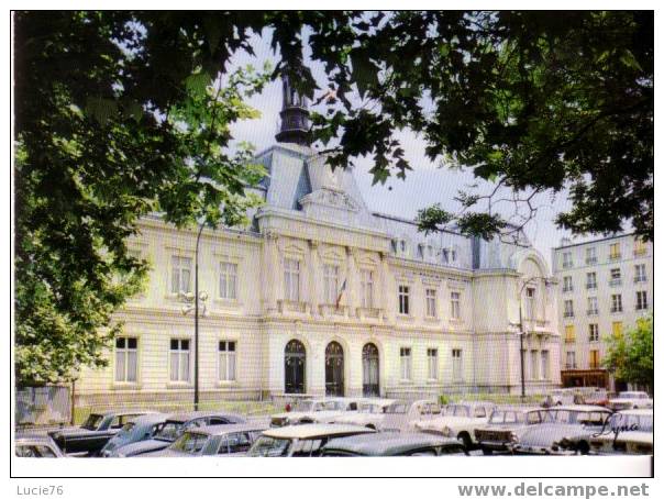 CLICHY - La Mairie - - Clichy