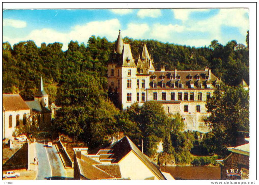 DURBUY Le Château - Durbuy