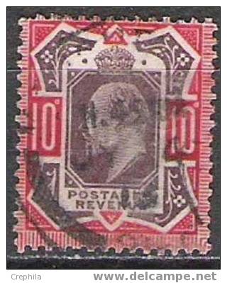 Grande Bretagne - 1902 - Y&T 116 - S&G 311 - Oblit. - Used Stamps