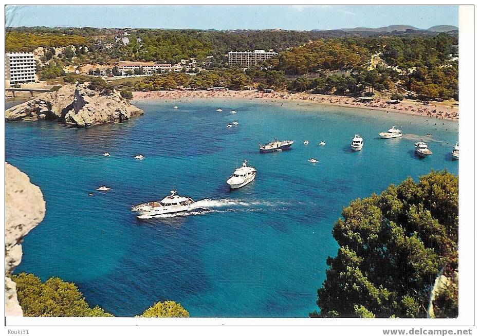 Menorca : Cala Galdana - Menorca