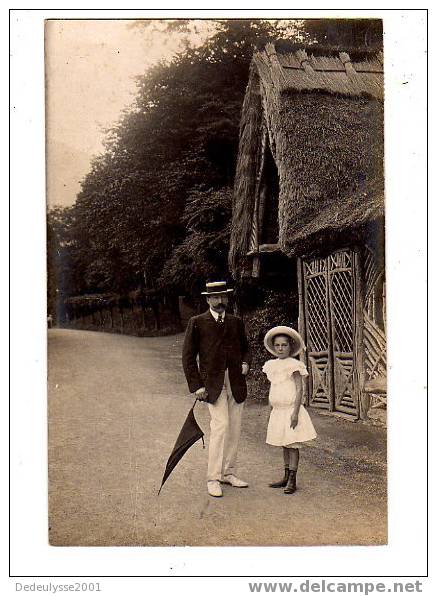 Juin  8714296 Photo Carte Rochechouard  Villa Bel Air - Rochechouart