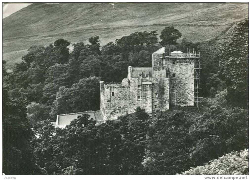 Dollar - Castle Campbell - Clackmannanshire