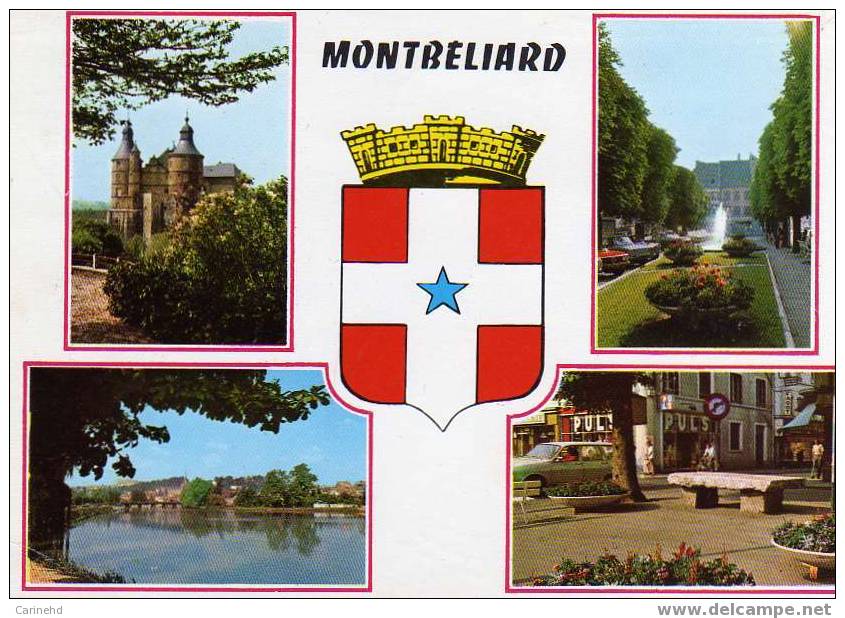 MONTBELIARD - Montbéliard