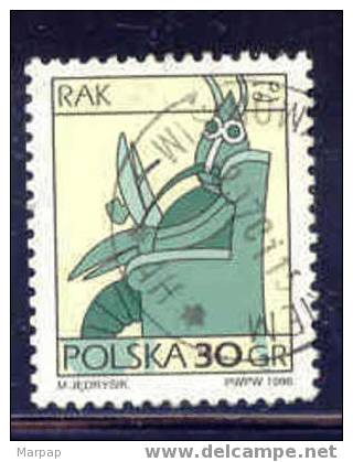 Poland, Yvert No 3400a - Used Stamps