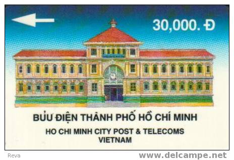 VIETNAM 30.000  SAIGON  POST OFFICE 1ST  CARD CODE : 1VTNA GPT MINT SPECIAL PRICE !!! READ DESCRIPTION !!! - Viêt-Nam