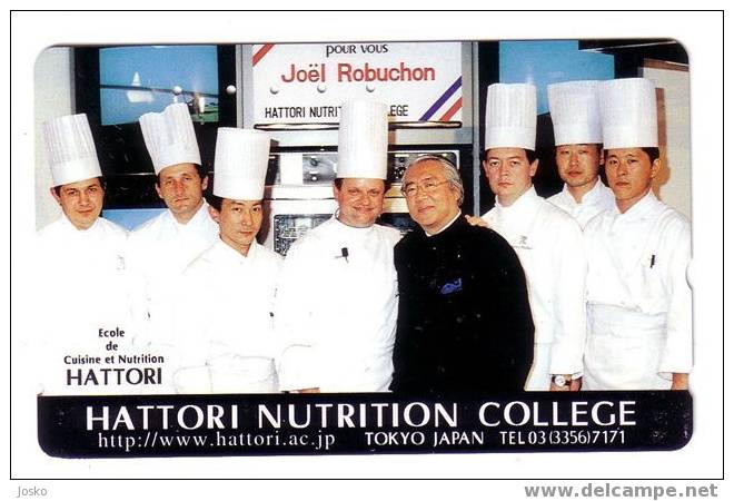 Hattori Nutrition Coll. (Japan) Food - Cuisine - Foods - Nourriture - Alimentation - Speise - Alimento - Cook - Cuisiner - Food