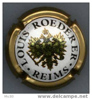 Capsule Champagne Louis Roederer - Roederer, Louis