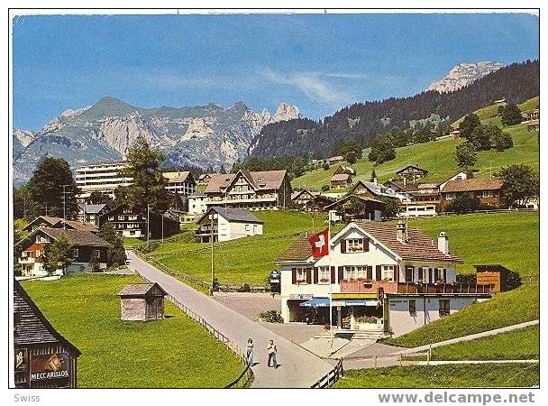 Wildhaus Lisighaus Obertoggenburg - Wil