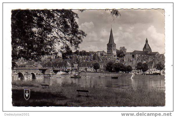 Juin7  5814369  La Charité Sur Loire  Vue Générale N° 40 - La Charité Sur Loire