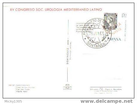 Spanien / Spain - Sonderstempel / Special Cancellation (I598) - Briefe U. Dokumente