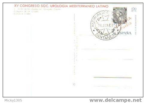 Spanien / Spain - Sonderstempel / Special Cancellation (I600) - Briefe U. Dokumente