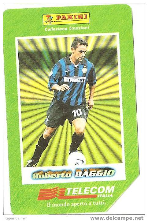 Roberto Baggio - Collezioni