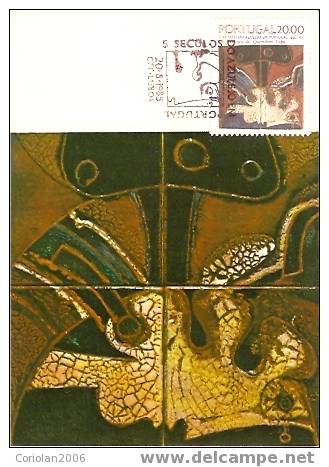 Maxi Card AZULEJO - Musées