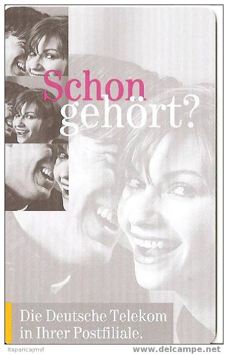 Schon Gehort - Collections