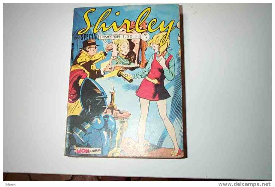 SHIRLEY  N 19 - Collections