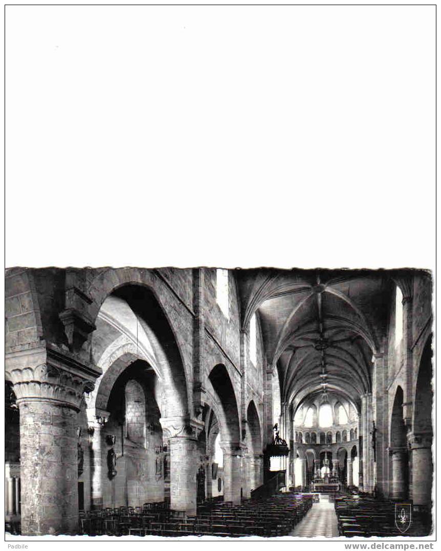 Carte Postale  45. Beaugency  Intérieur De L'église - Beaugency