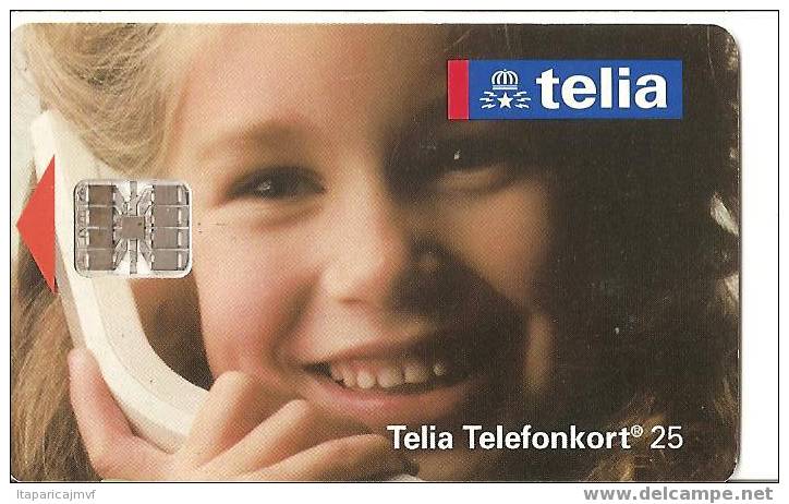 Telia - Origine Inconnue