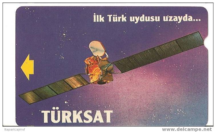 ? Satellite - Turquie