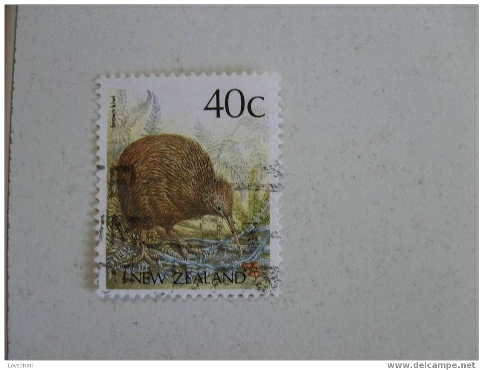 New Zealand.1988 - Kiwi