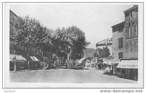 04 - MANOSQUE - Boulevard De La Plaine, Bords Blancs - Manosque