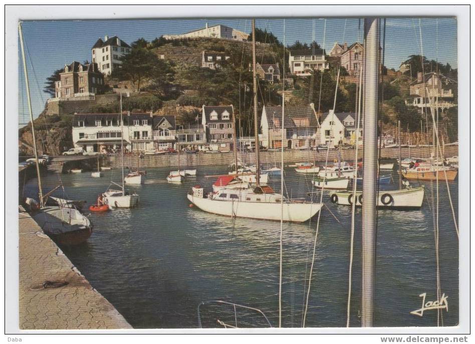 LE VALANDRE PLENEUF. LE PORT DE PIEGU - Pléneuf-Val-André