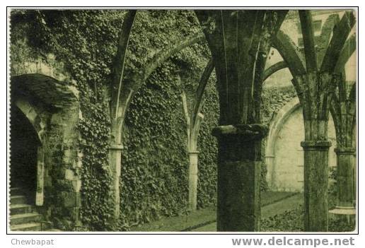 Ruines De L'Abbaye De Saint-Michel En Lherm - Saint Michel En L'Herm