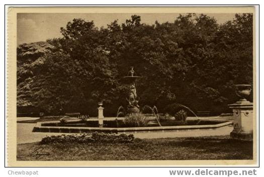 Luçon - Pièce D'eau Du Jardin Dumaine - Lucon