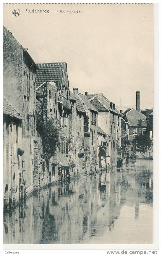 Audenaerde Le Bourgschelde (f675) - Oudenaarde