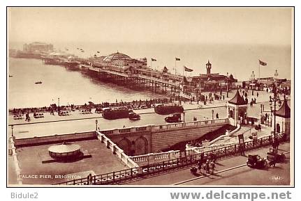 Palace Pier  Brighton - Brighton