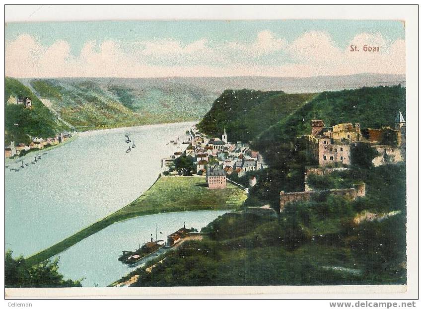 St Goar (y586) - St. Goar