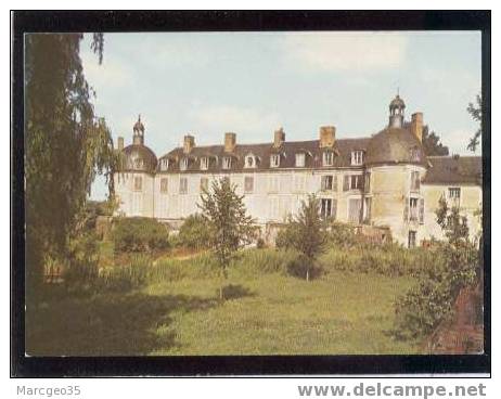 16880 Toucy Le Château De La Motte Miton  édit.nivernaises N° 10922 - Toucy