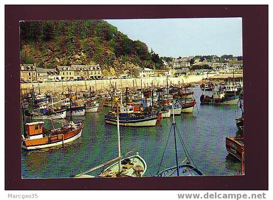 16207 Erquy Sardiniers Au Port De Noirmont N°30 édit.Artaud Belle Cpsm - Erquy