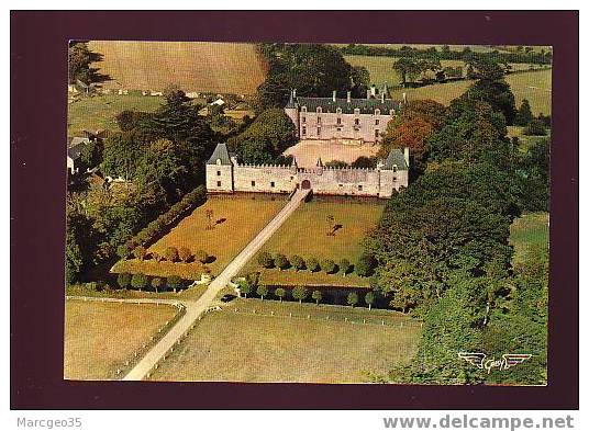 16213 Château De Bienassis En Erquy Vue Aérienne édit.Artaud Belle Cpsm - Erquy
