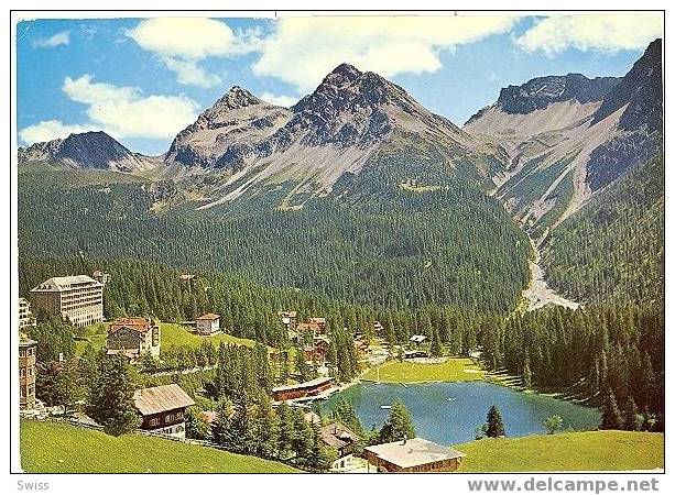 AROSA - Arosa