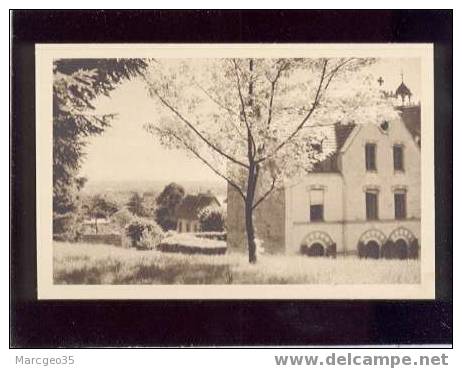 16903 Villa Manrèse Clamart Une Vue Sur Paris édit.studio Vanves Belle Carte - Clamart