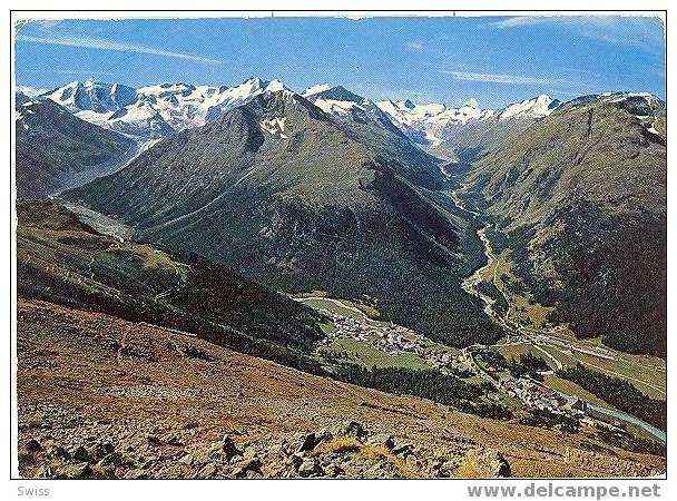 PONTRESINA - Pontresina